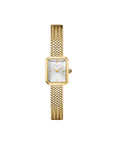 Rosefield horloge MWGMG-M01 Mini Octagon Gold Silver