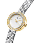 Rosefield horloge MWSMG-M06 Mini Small Edit Duotone
