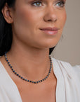 Sparkling Jewels Link Ketting Sodalite Mix l Goudkleurig - NLK03G-G20, exclusief en kwalitatief hoogwaardig. Ontdek nu!