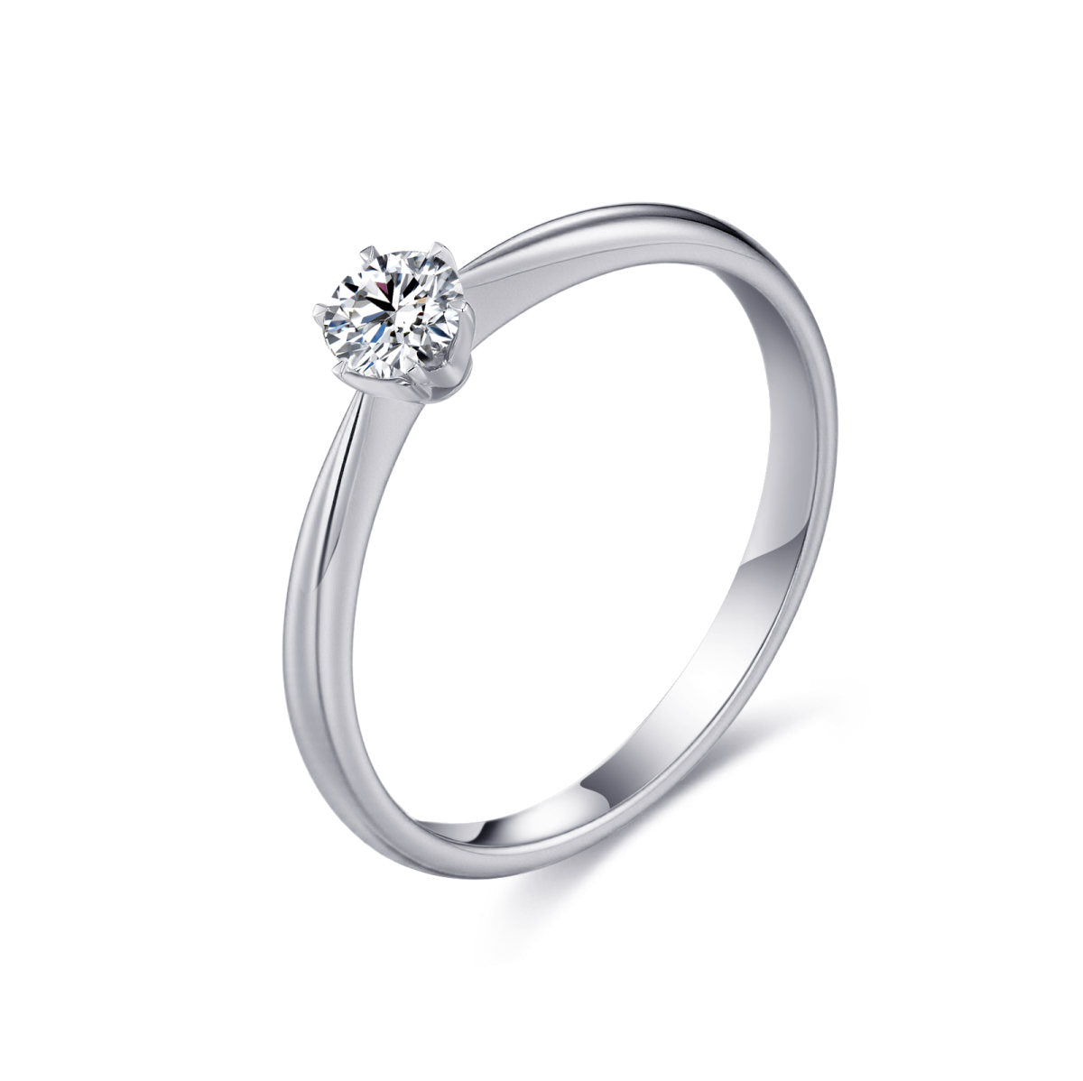 Gisser Ring Platina 950 – NPLR001
