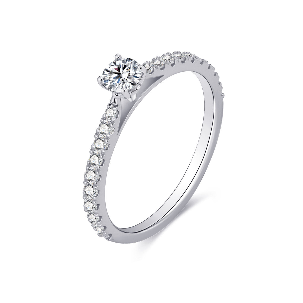 Gisser Ring Platina 950 – NPLR004