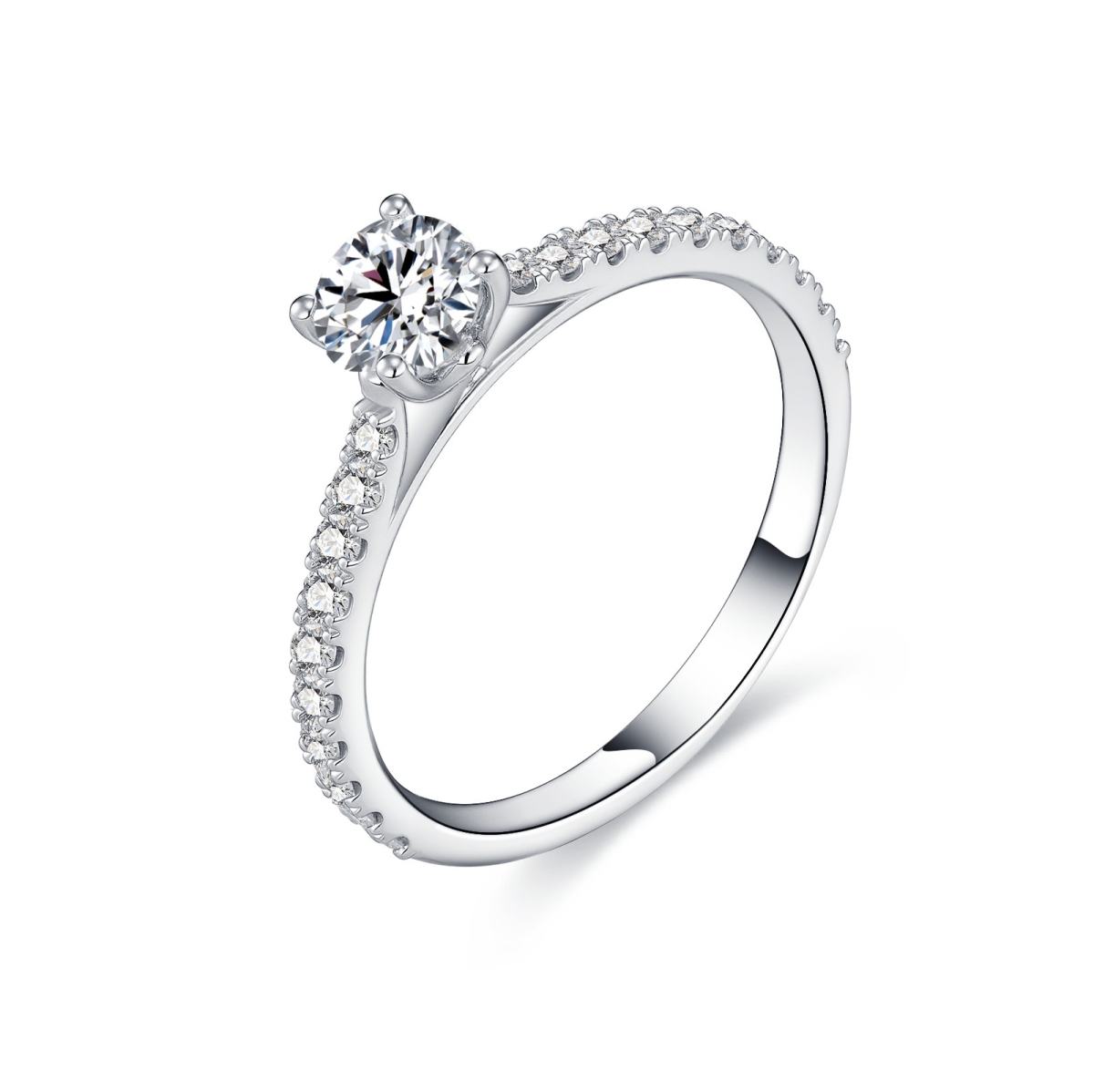 Gisser Ring Platina 950 – NPLR005