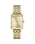 Rosefield horloge OCGSG-O65 Octagon Champagne Steel Gold - PansiteNederland.nl