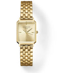 Rosefield horloge OCGSG-O82 Octagon XS Champagne Gold Steel - PansiteNederland.nl