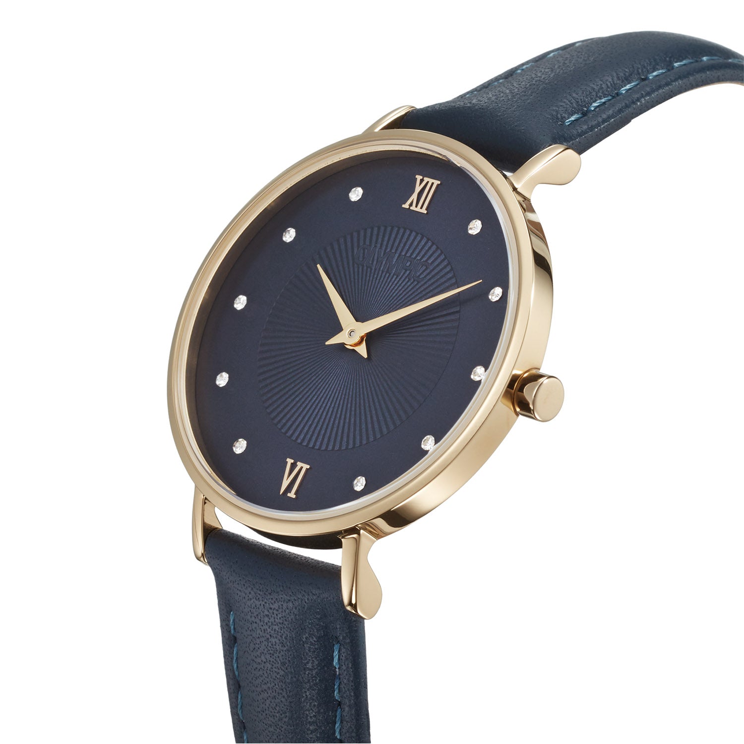 Olympic OL1DDL003 Soline Horloge Dames Staal 32mm