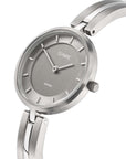 Olympic OL1DTT002 Titanium Horloge Dames 26mm