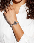 Olympic OL1DTT002 Titanium Horloge Dames 26mm