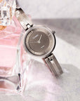Olympic OL1DTT002 Titanium Horloge Dames 26mm