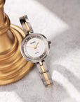 Olympic OL1DTT003B Titanium Horloge Dames Bocolor 26mm