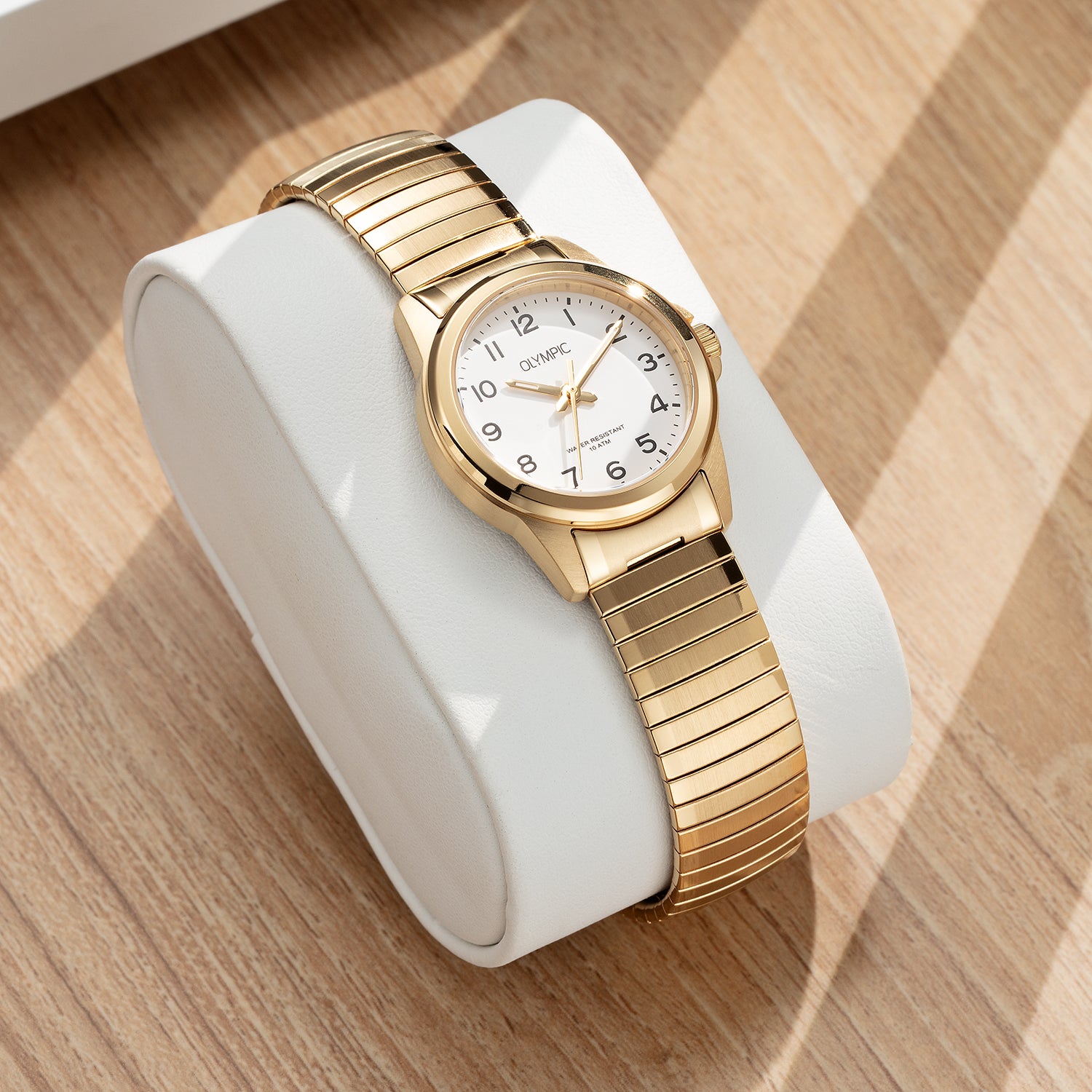 Olympic Horloge CHARLIE 27mm doublé - OL26DDD018