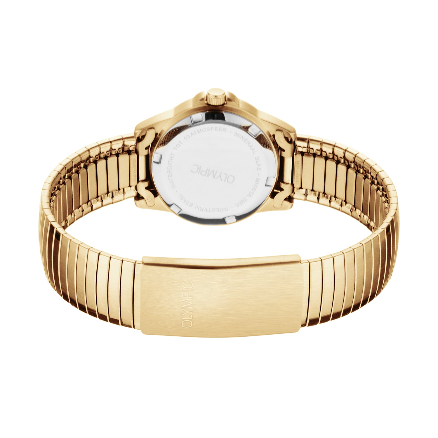 Olympic Horloge CHARLIE 27mm doublé - OL26DDD018