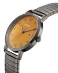 Olympic OL26HGG001 Lucas Horloge Staal 37mm