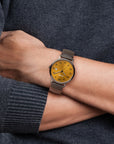 Olympic OL26HGG001 Lucas Horloge Staal 37mm