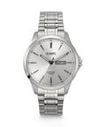 Olympic OL26HSS320 John Horloge Staal 41mm