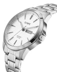 Olympic OL26HSS320 John Horloge Staal 41mm