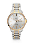 Olympic OL26HSS321B John Horloge Staal 41mm