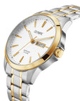 Olympic OL26HSS321B John Horloge Staal 41mm