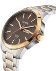 Olympic OL26HSS322B John Horloge Staal 41mm