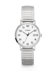 Olympic OL26HSS323 Lucas Horloge Staal 37mm