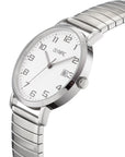 Olympic OL26HSS323 Lucas Horloge Staal 37mm