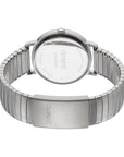 Olympic OL26HSS323 Lucas Horloge Staal 37mm