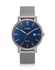 Olympic OL26HTS001 Titanium Horloge 40mm