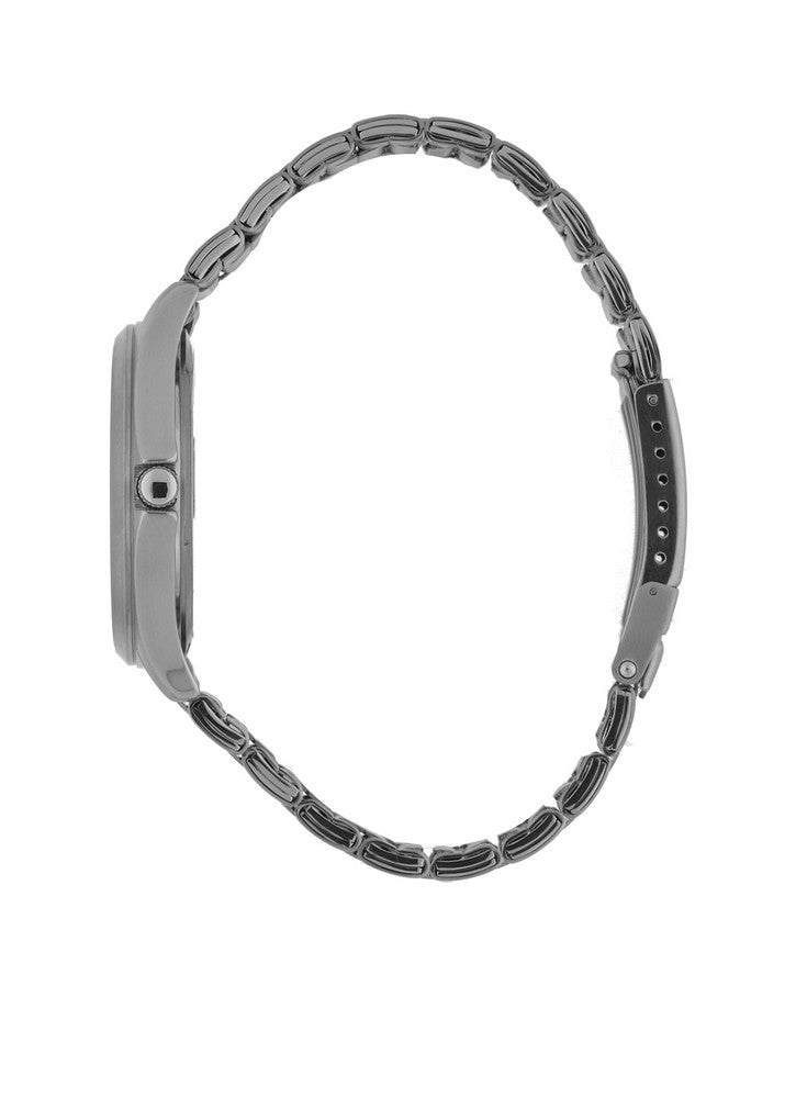 Olympic OL26HTT212 FERRARA - Horloge - Titanium - Titanium - Wit - Mat - 40mm - PansiteNederland.nl