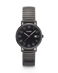 Olympic OL26HZZ001 Lucas Horloge Staal 37mm