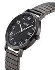 Olympic OL26HZZ001 Lucas Horloge Staal 37mm
