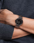 Olympic OL26HZZ001 Lucas Horloge Staal 37mm