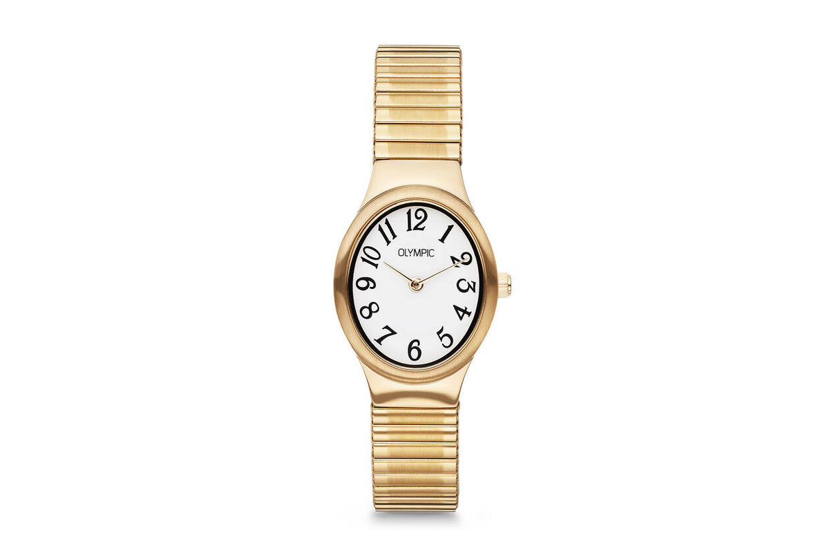 Olympic OL29DDD001 Dames Horloge 22mm