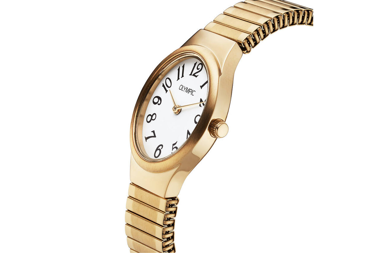 Olympic OL29DDD001 Dames Horloge 22mm