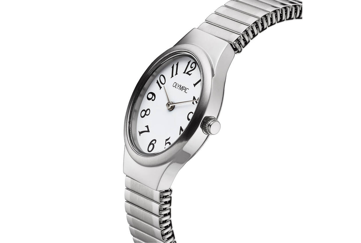 Olympic OL29DSS014 Dames Horloge 22mm