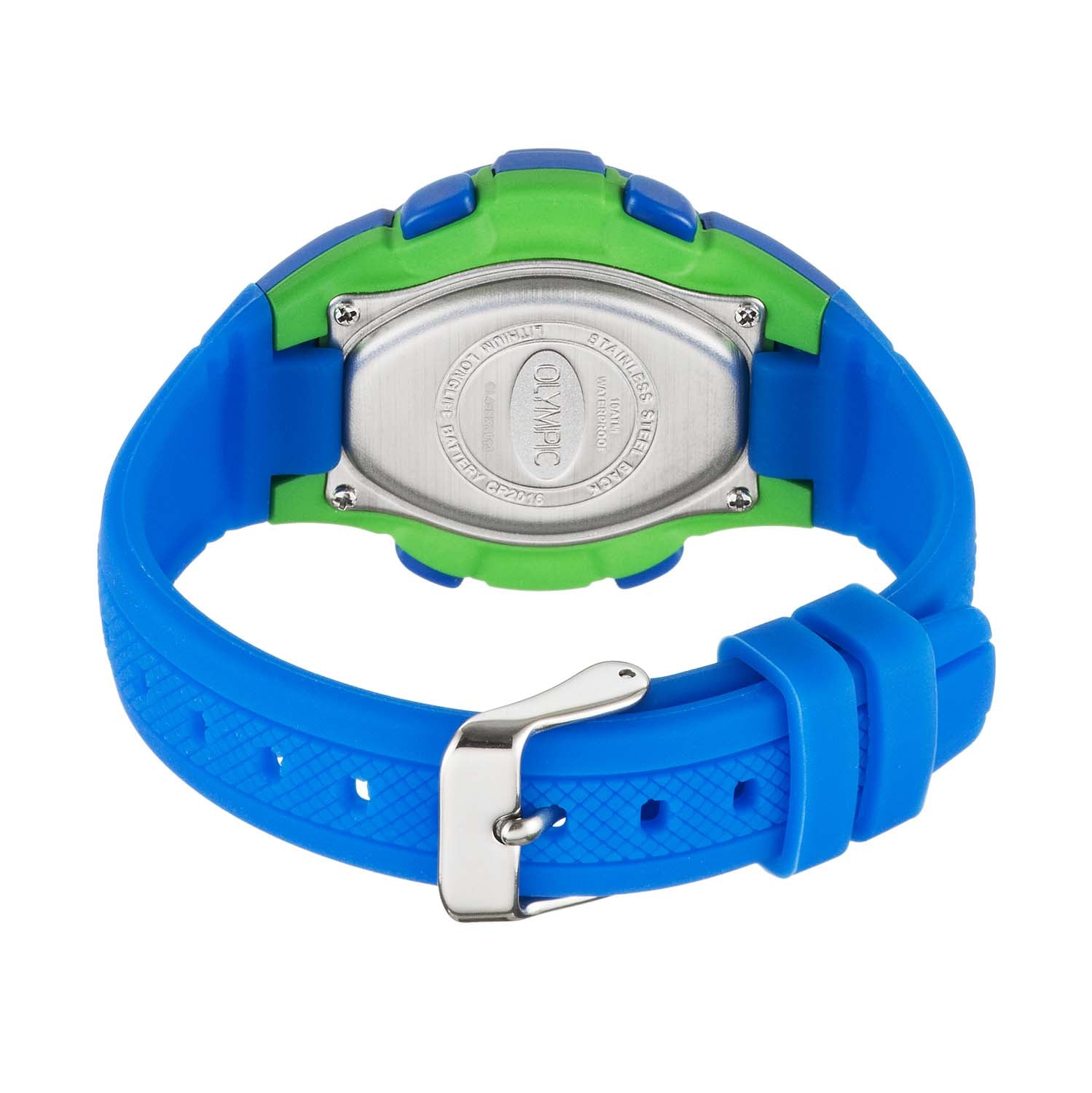 Olympic Horloge OL45HKR013 Groen 35mm