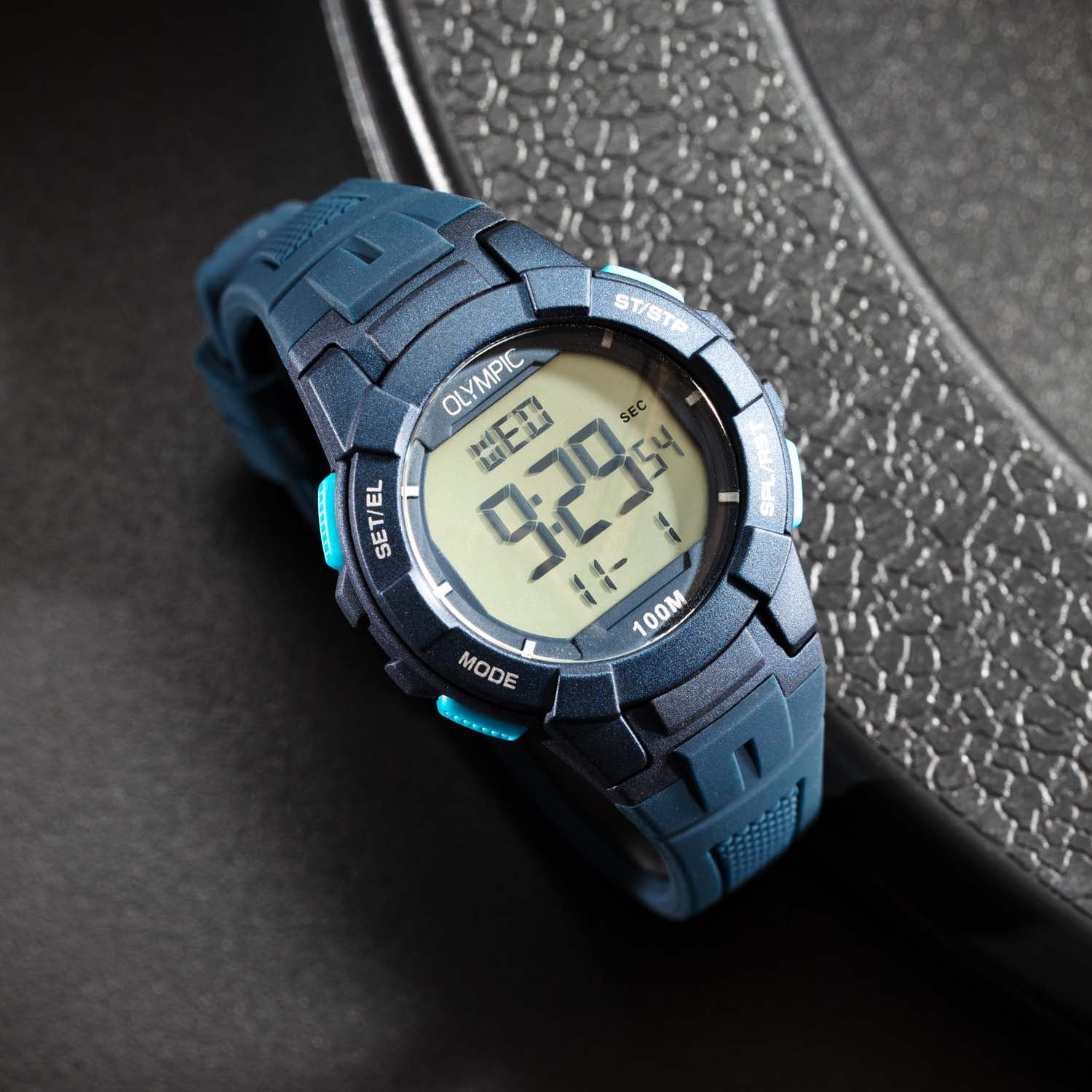 Olympic Horloge 36mm - OL45HKR016