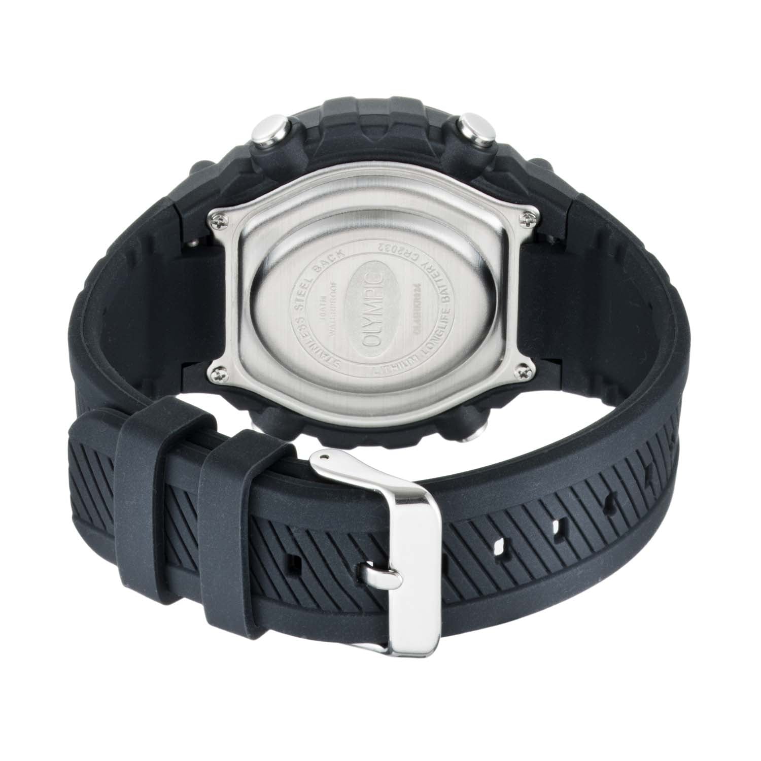Olympic Horloge 46mm rood - OL45HKR024