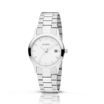 Olympic Dames horloge OL66DSS015