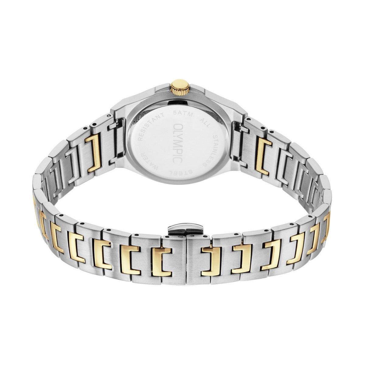 Olympic horloge OL66DSS028B Momentum - Dames - PansiteNederland.nl