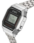 Olympic OL66HKS001 Digitaal Horloge Staal Zilverkleurig