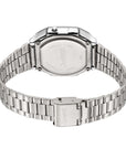 Olympic OL66HKS001 Digitaal Horloge Staal Zilverkleurig