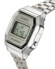 Olympic OL66HKS002 Digitaal Horloge Staal Zilverkleurig - PansiteNederland.nl