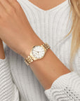 Olympic OL72DDD013 Dani Horloge Staal 32mm
