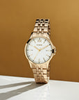 Olympic OL72DDD013 Dani Horloge Staal 32mm