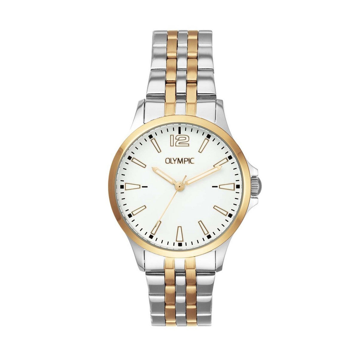Olympic OL72DSS111B Dani Dames Horloge - PansiteNederland.nl