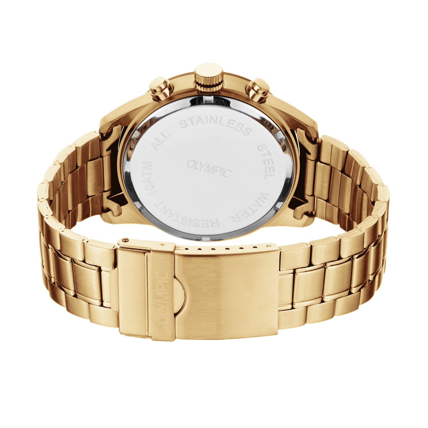 Olympic Horloge MAX zwart - OL72HDD009