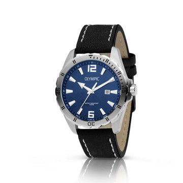 Olympic Heren horloge OL72HSL072
