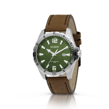 Olympic Heren horloge OL72HSL073