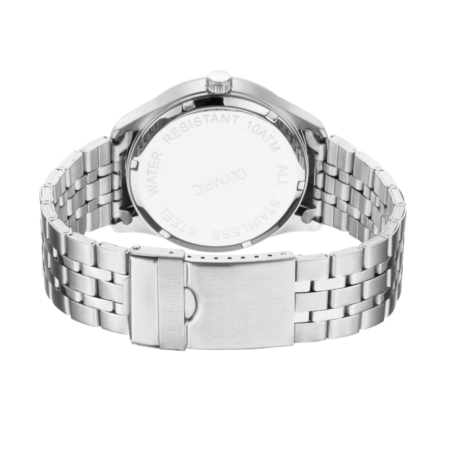 Olympic JURGEN Blauw Horloge - OL72HSS394
