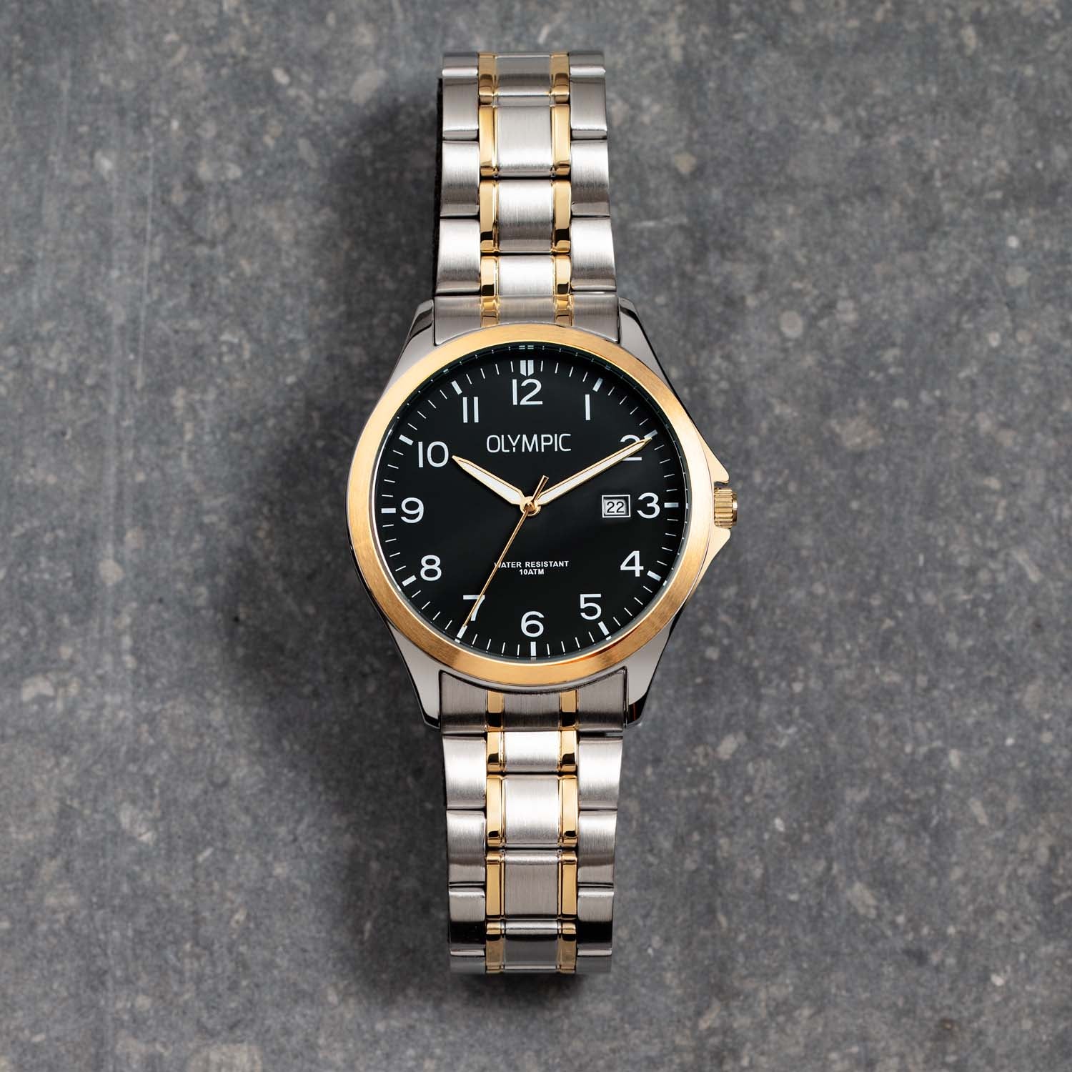 Olympic Horloge 40mm - OL72HSS398B