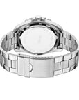 Olympic OL72HSS399 Pieter Horloge Heren Staal 43mm